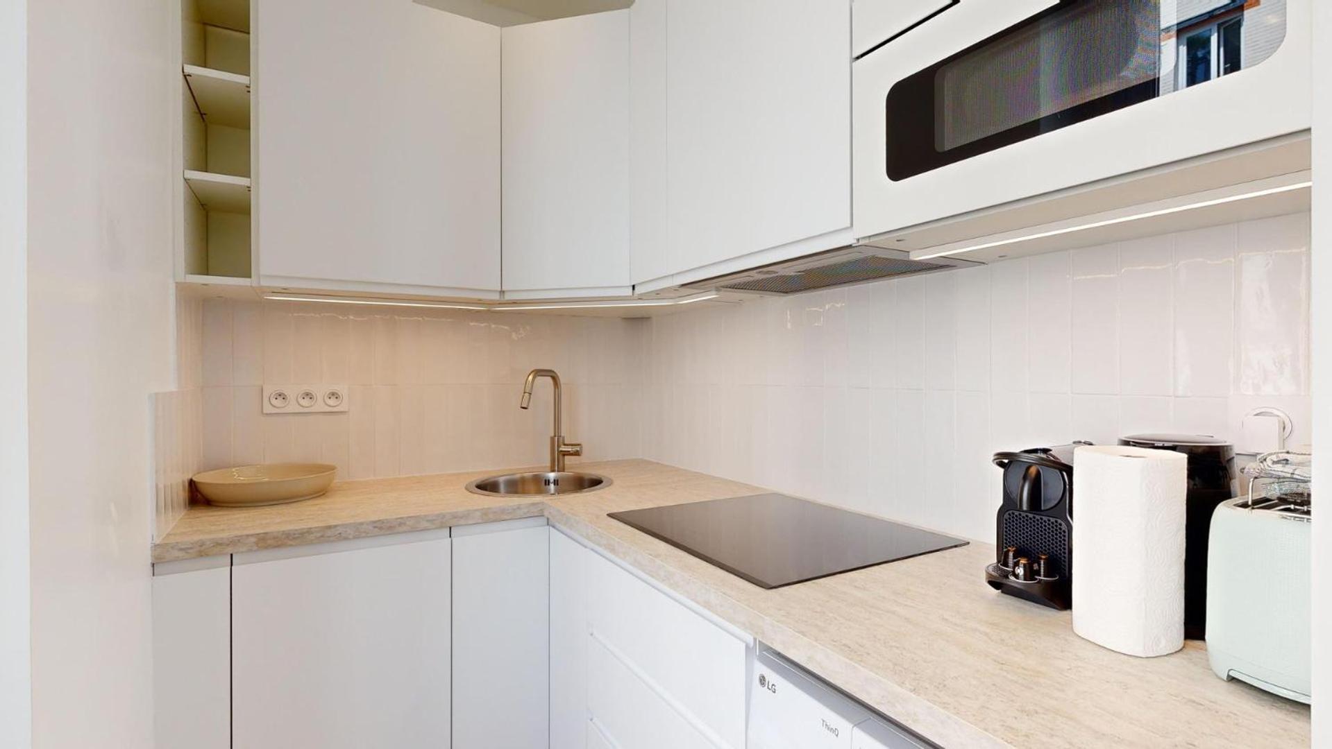 Bluestay 285 - Charmant Appartement A Paris Luaran gambar